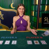 Over Under table view on singapore prise mobile app showing betting interface and live dealer